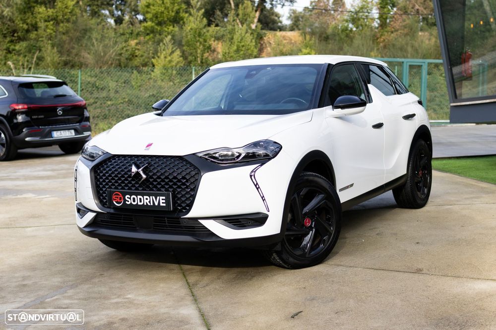 DS DS3 Crossback PureTech 155 Aut. PERFORMANCE LINE - 5
