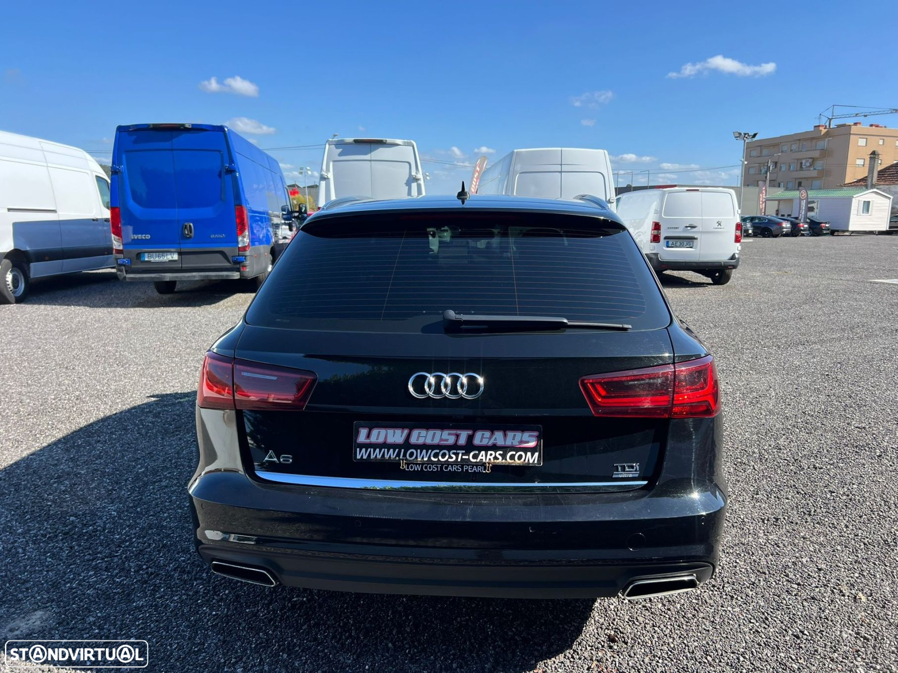 Audi A6 Avant 2.0 TDi Business Line S tronic - 11