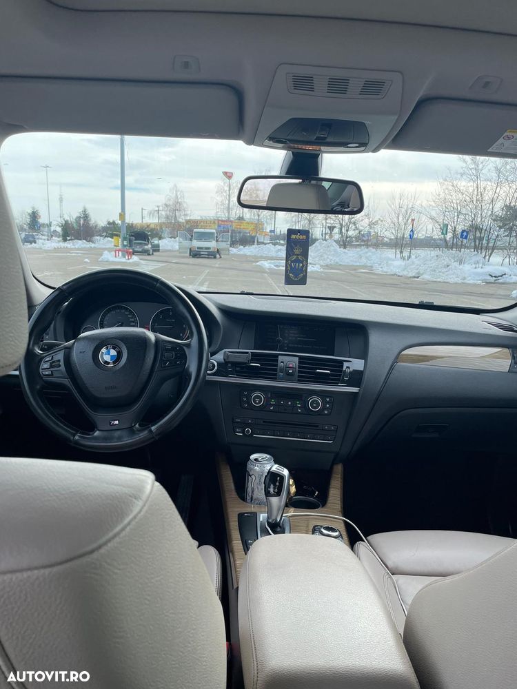 BMW X3 - 7