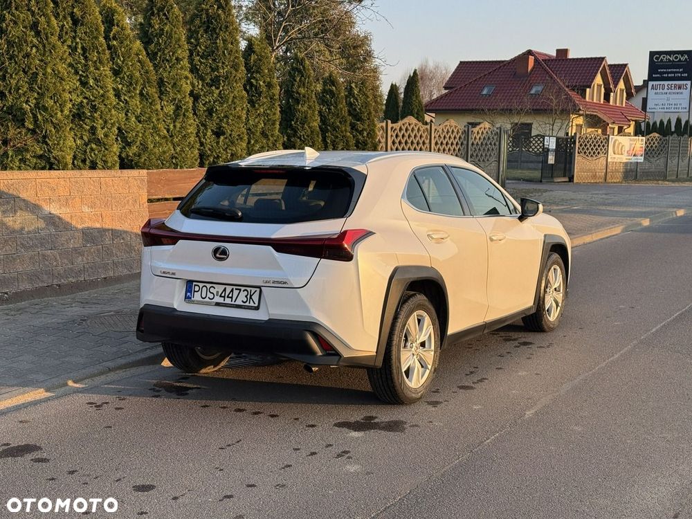 Lexus UX - 7