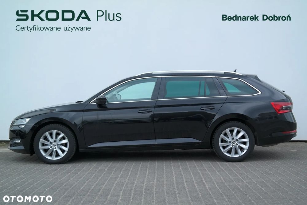 Skoda Superb 2.0 TDI SCR 4x4 Style DSG - 6