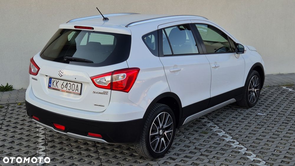 Suzuki SX4 S-Cross 1.6 DDiS 4x4 Comfort+ - 29