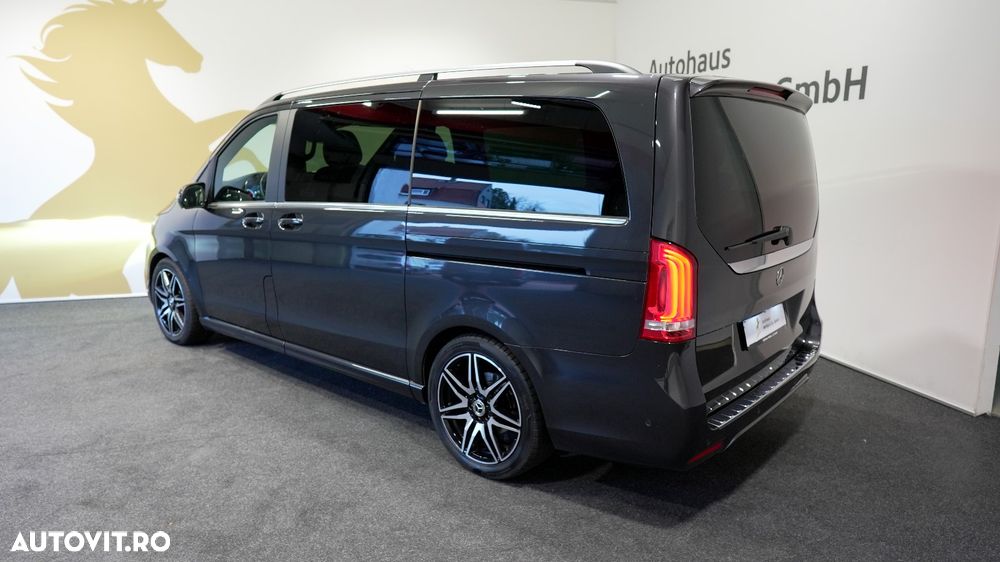Mercedes-Benz V 300 d Lung Exclusive - 8