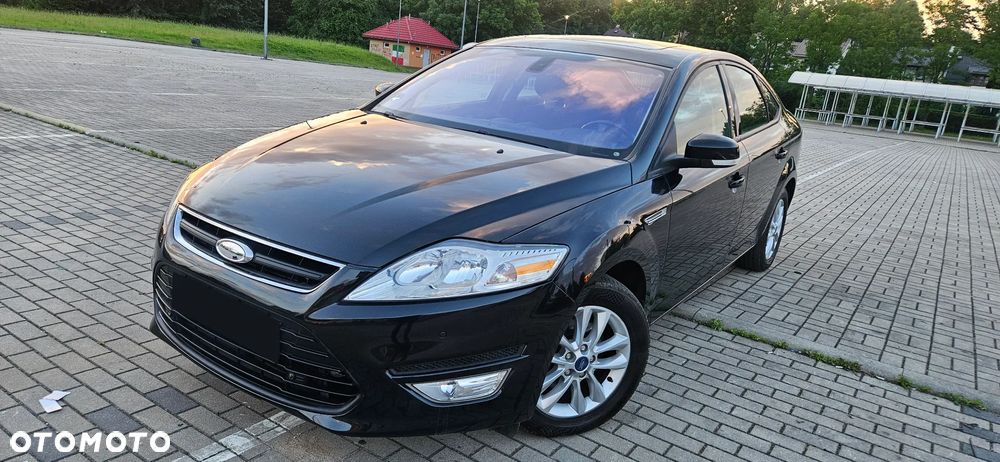 Ford Mondeo 2.0 TDCi Titanium - 2