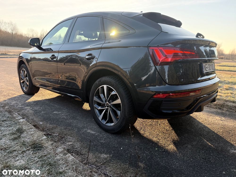 Audi Q5 Sportback - 10