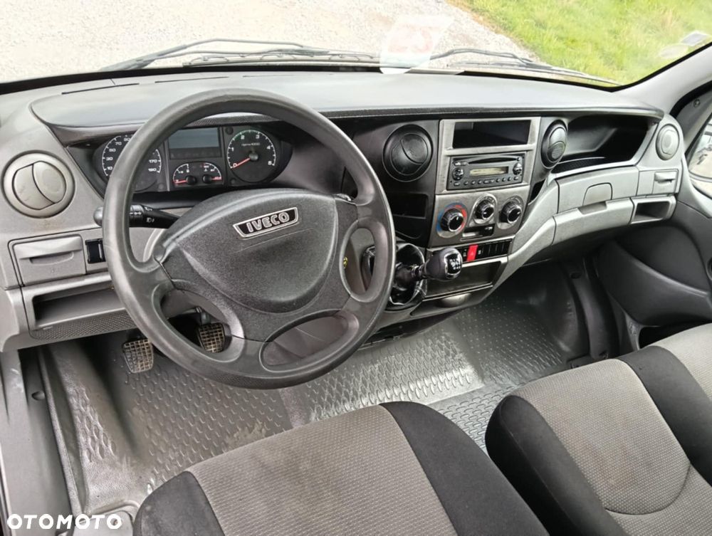 Iveco 35C13, 35C12, 35C15 - 3