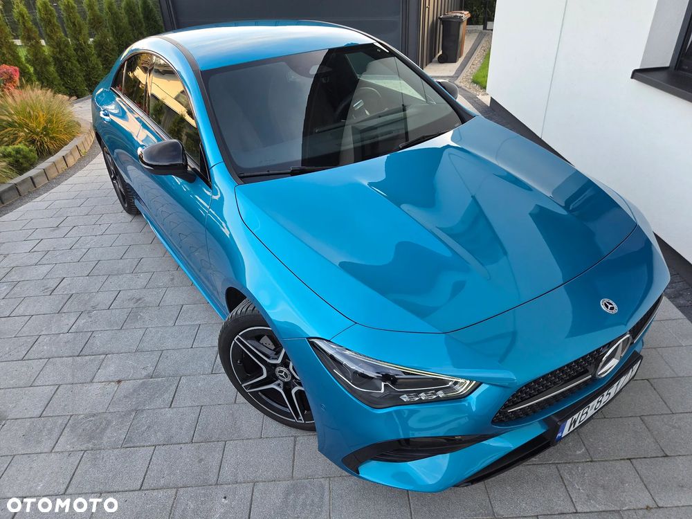 Mercedes-Benz CLA 220 mHEV 4-Matic AMG Line 8G-DCT - 19