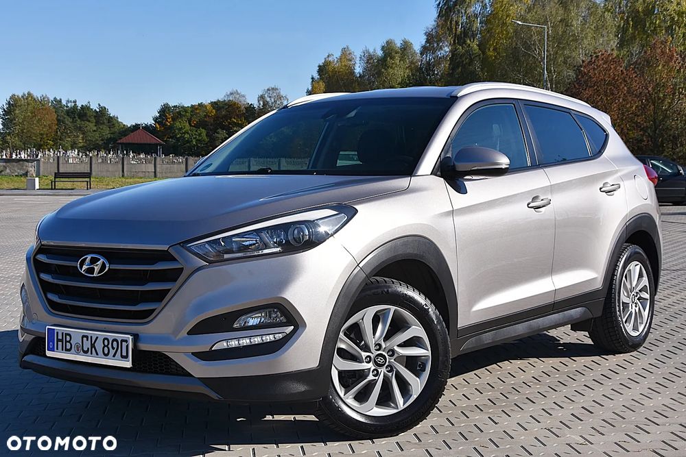 Hyundai Tucson 1.6 T-GDI Style 2WD - 10