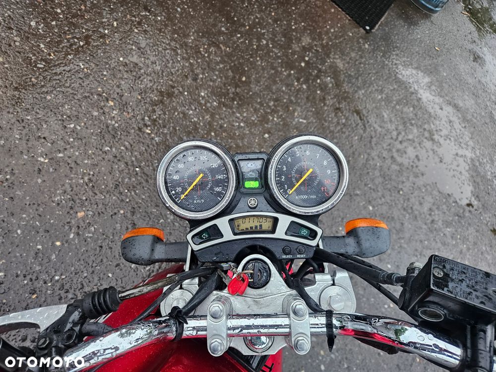 Yamaha YBR - 3