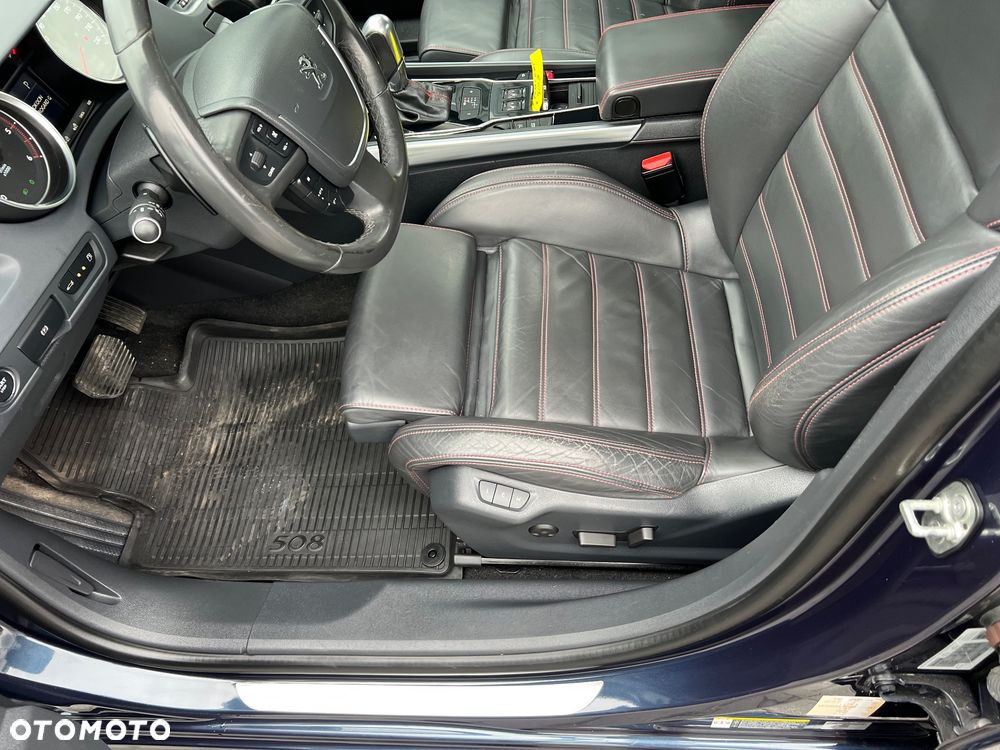 Peugeot 508 2.0 BlueHDi Allure S&S - 15