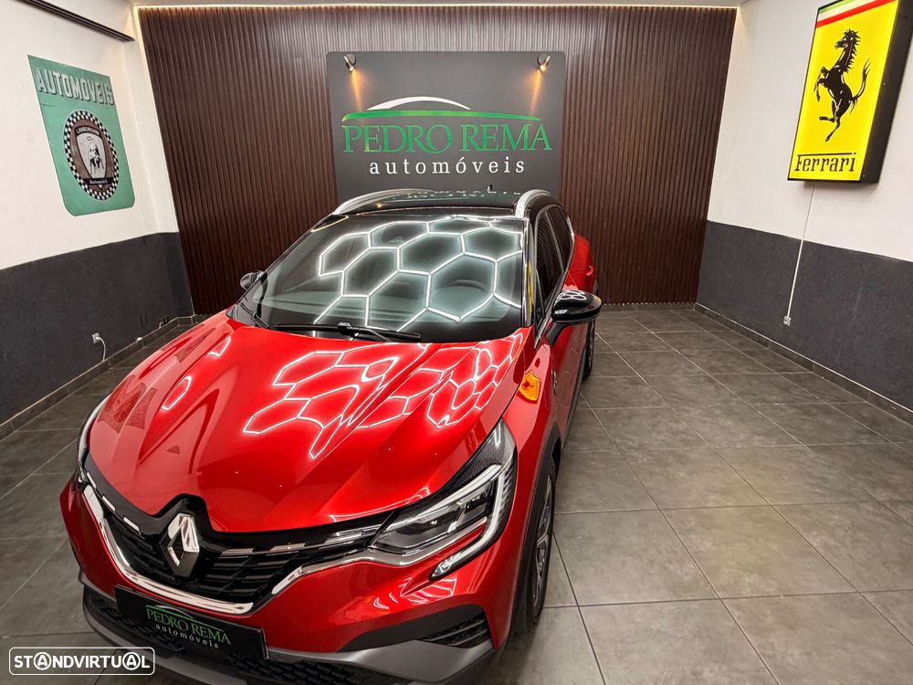 Renault Captur 1.6 E-Tech Plug-In RS Line - 4