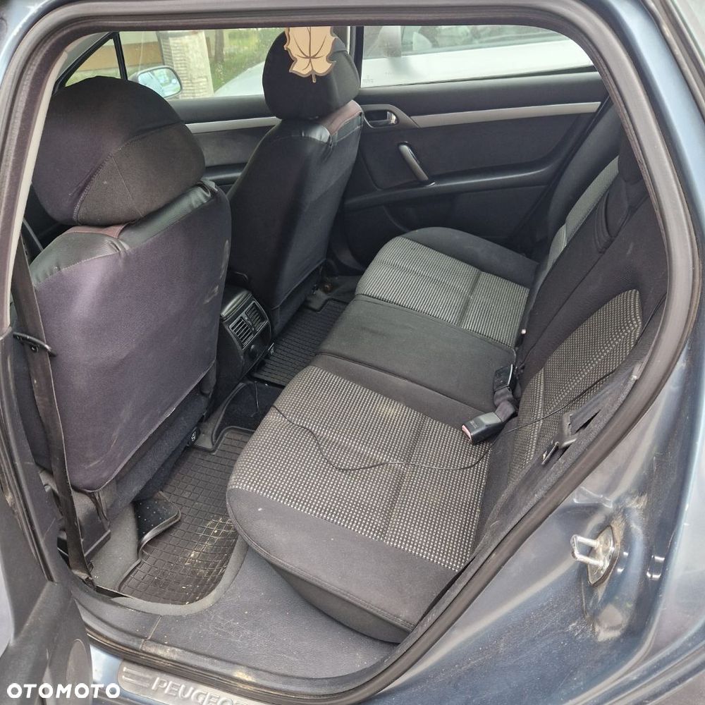 Peugeot 407 2.0 HDI Intense - 6