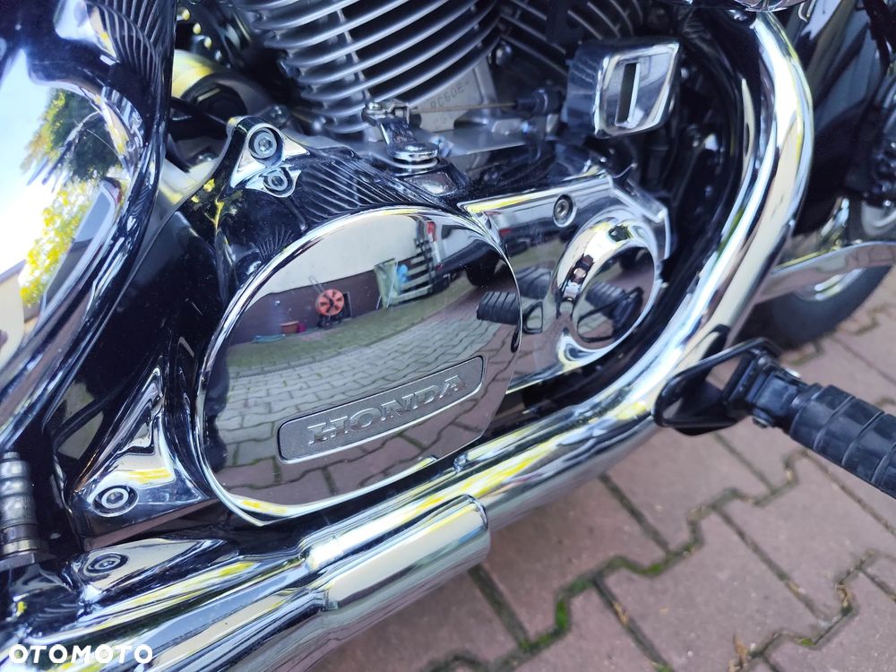 Honda Shadow - 9