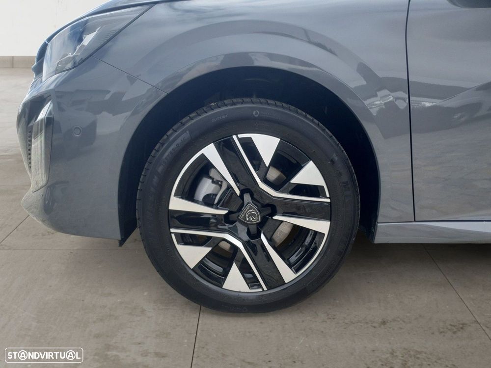 Peugeot e-208 51 kWh Allure - 15