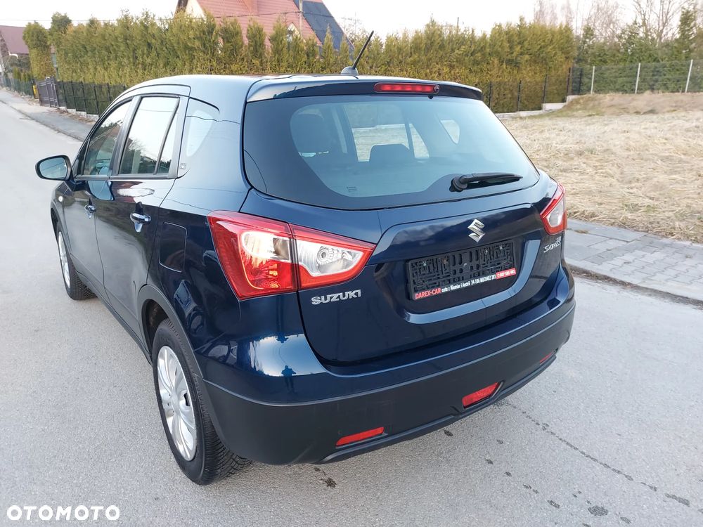 Suzuki SX4 S-Cross 1.0 Boosterjet Club - 8