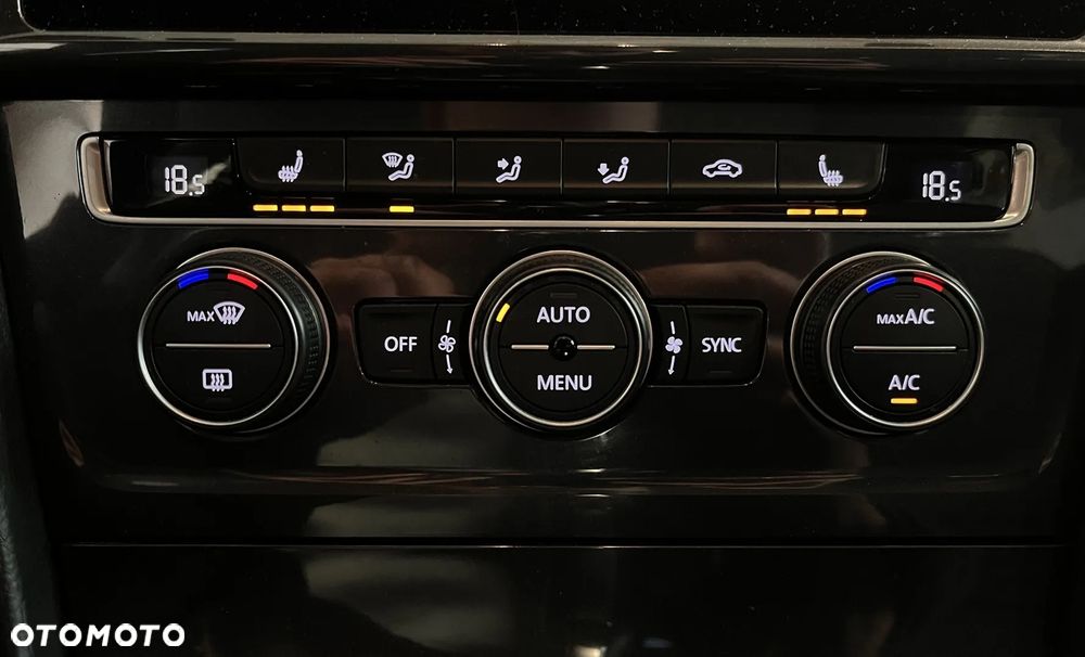 Volkswagen Golf VII 1.5 TSI BMT Evo Comfortline DSG - 18