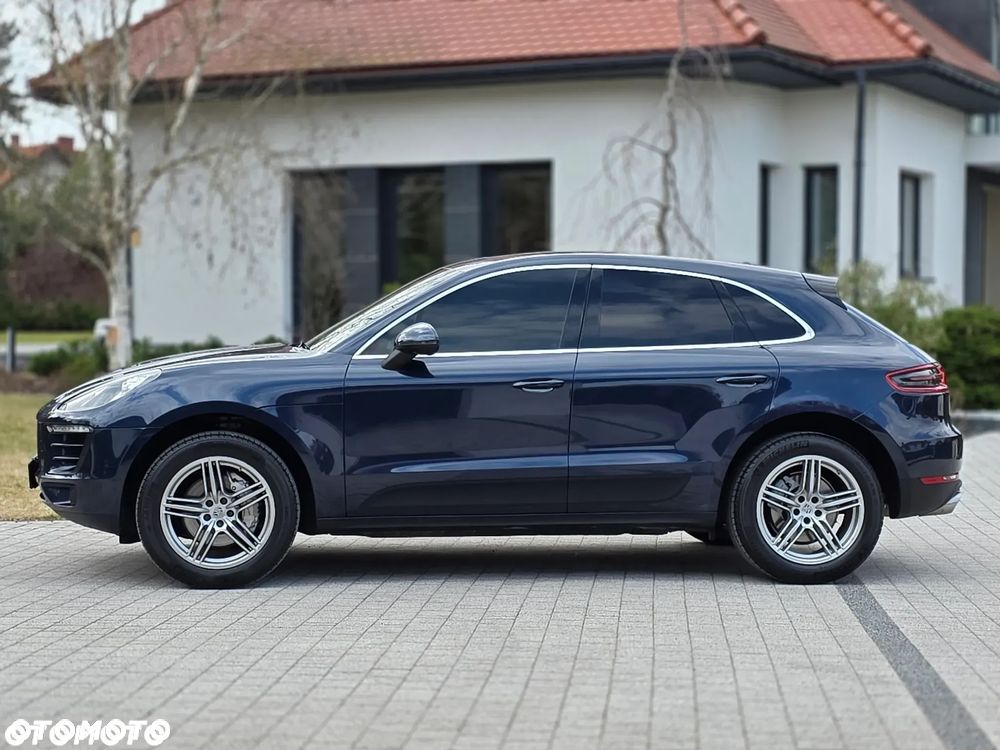 Porsche Macan S - 13
