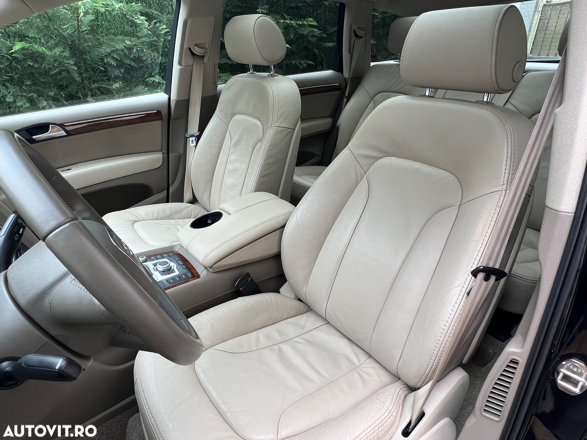 Audi Q7 3.0 TDI DPF Quattro Tip - 14