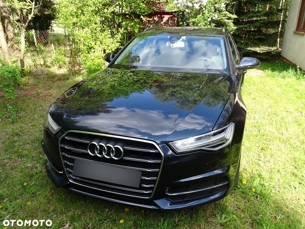 Audi A6 2.0 TFSI Quattro S tronic - 1
