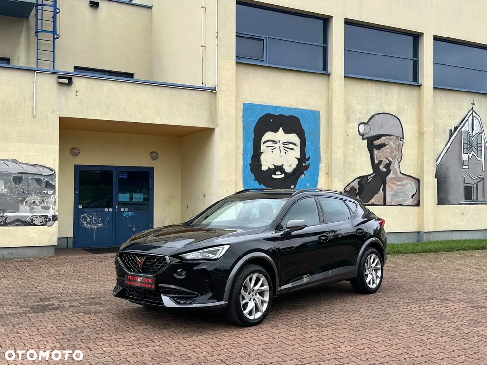 Cupra Formentor 1.5 TSI DSG - 2