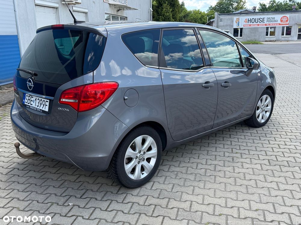 Opel Meriva 1.6 CDTI ecoflex Start/Stop drive - 3