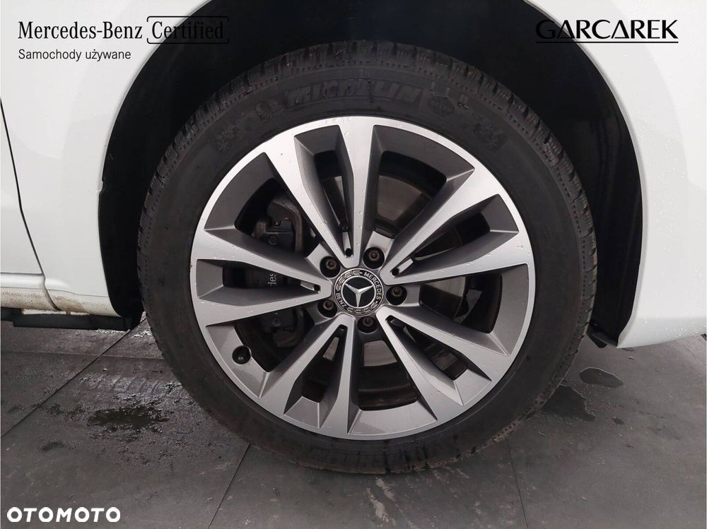 Mercedes-Benz Klasa V 300 d 4-Matic Avantgarde 9G-Tronic (d³ugi) - 12