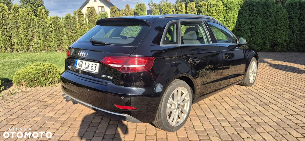 Audi A3 Sportback 35 TFSI cylinder on demand S tronic - 7