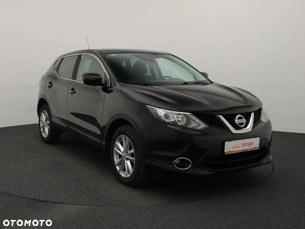 Nissan Qashqai 1.2 DIG-T N-Vision - 10