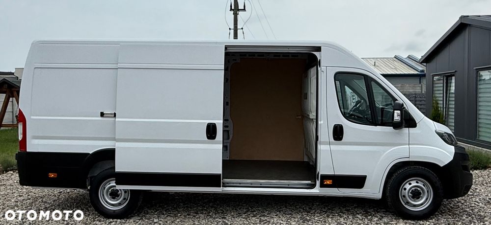 Fiat DUCATO L4H2 MAXI GWARANCJA klima, 140km, kamera, tempomat, pdc - 6