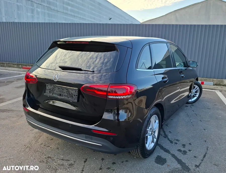 Mercedes-Benz B 180 d Progressive - 10