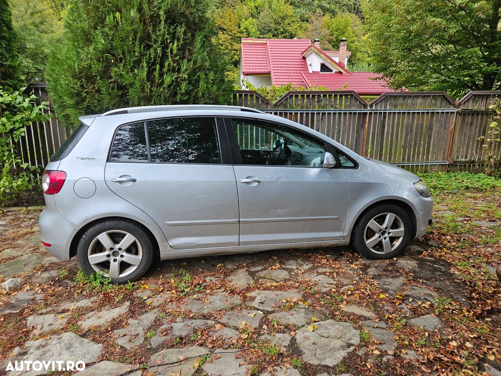Volkswagen Golf Plus 1.4 Comfortline TSI - 4
