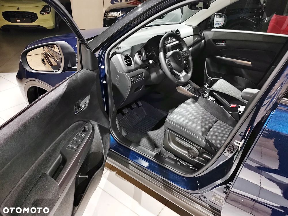 Suzuki Vitara 1.4 Boosterjet mHEV Premium Plus 2WD - 15
