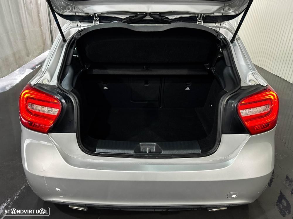 Mercedes-Benz A 180 d Urban - 47