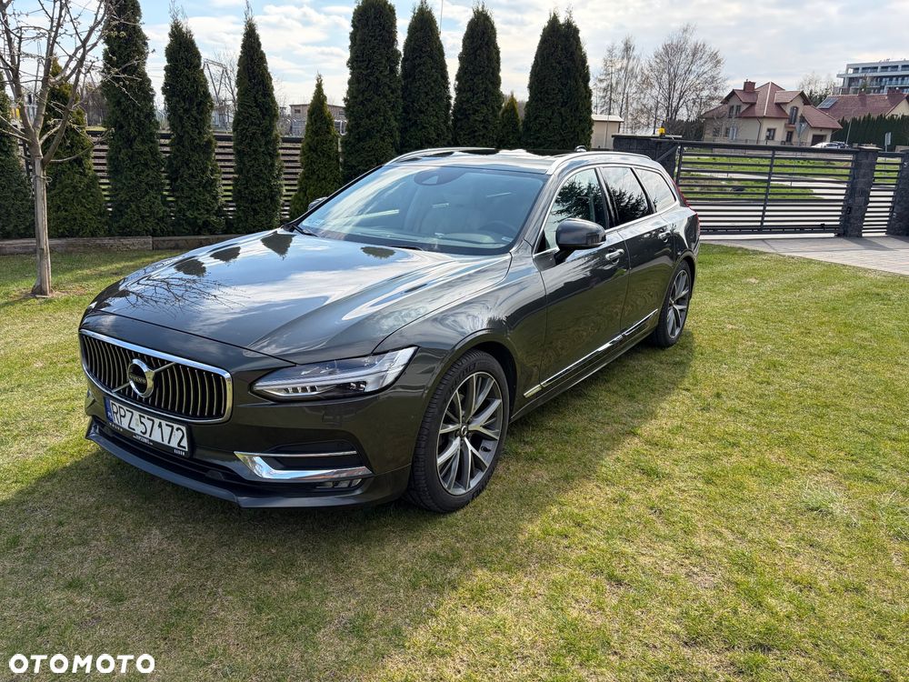Volvo V90 D4 Inscription - 1