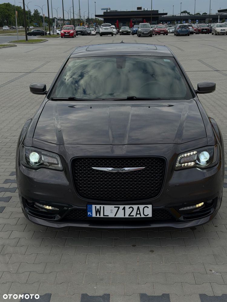 Chrysler 300s - 2