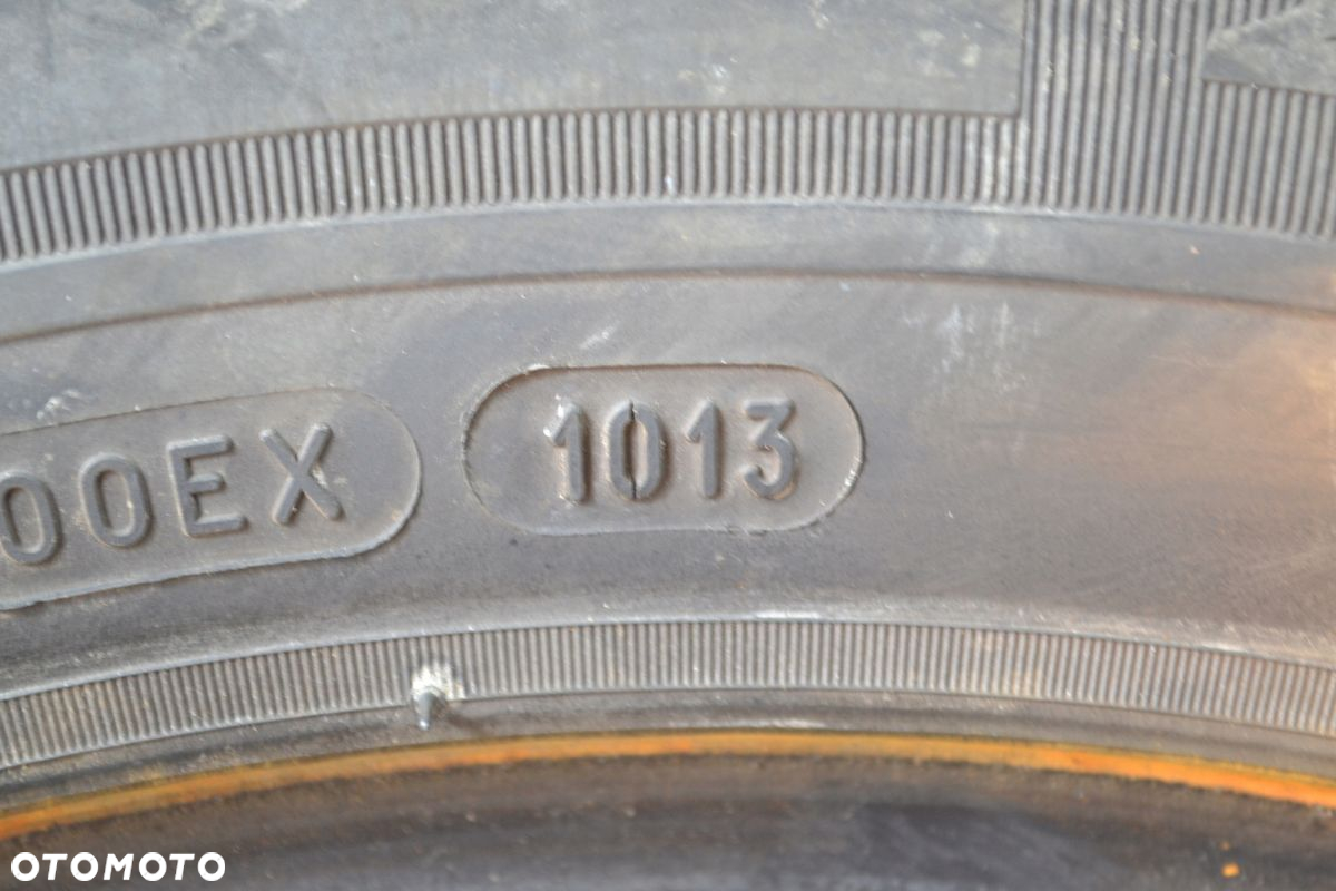 215/60R17C 109/107T MICHELIN AGILIS ALPIN x2szt 9159z - 4