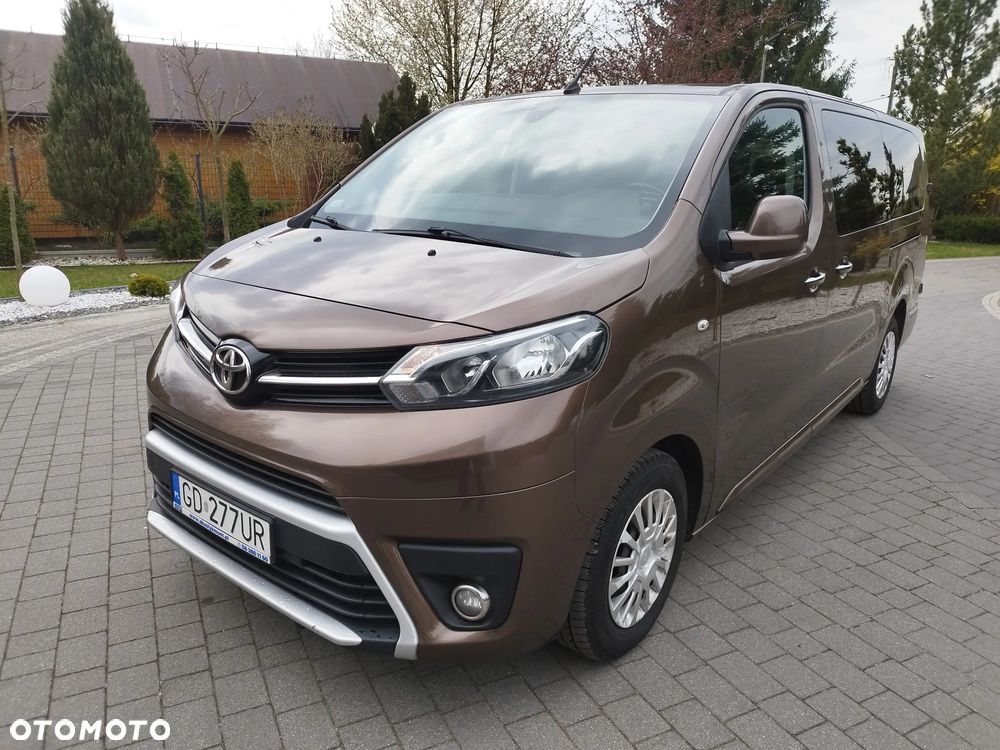 Toyota Proace Verso 2.0 D4-D Long Family - 1
