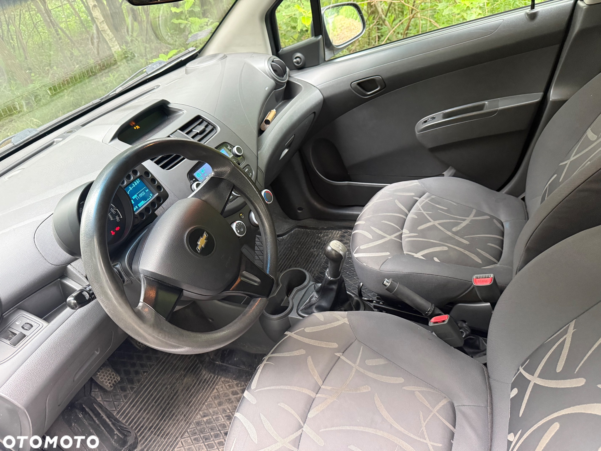 Chevrolet Spark 1.0 LS - 9