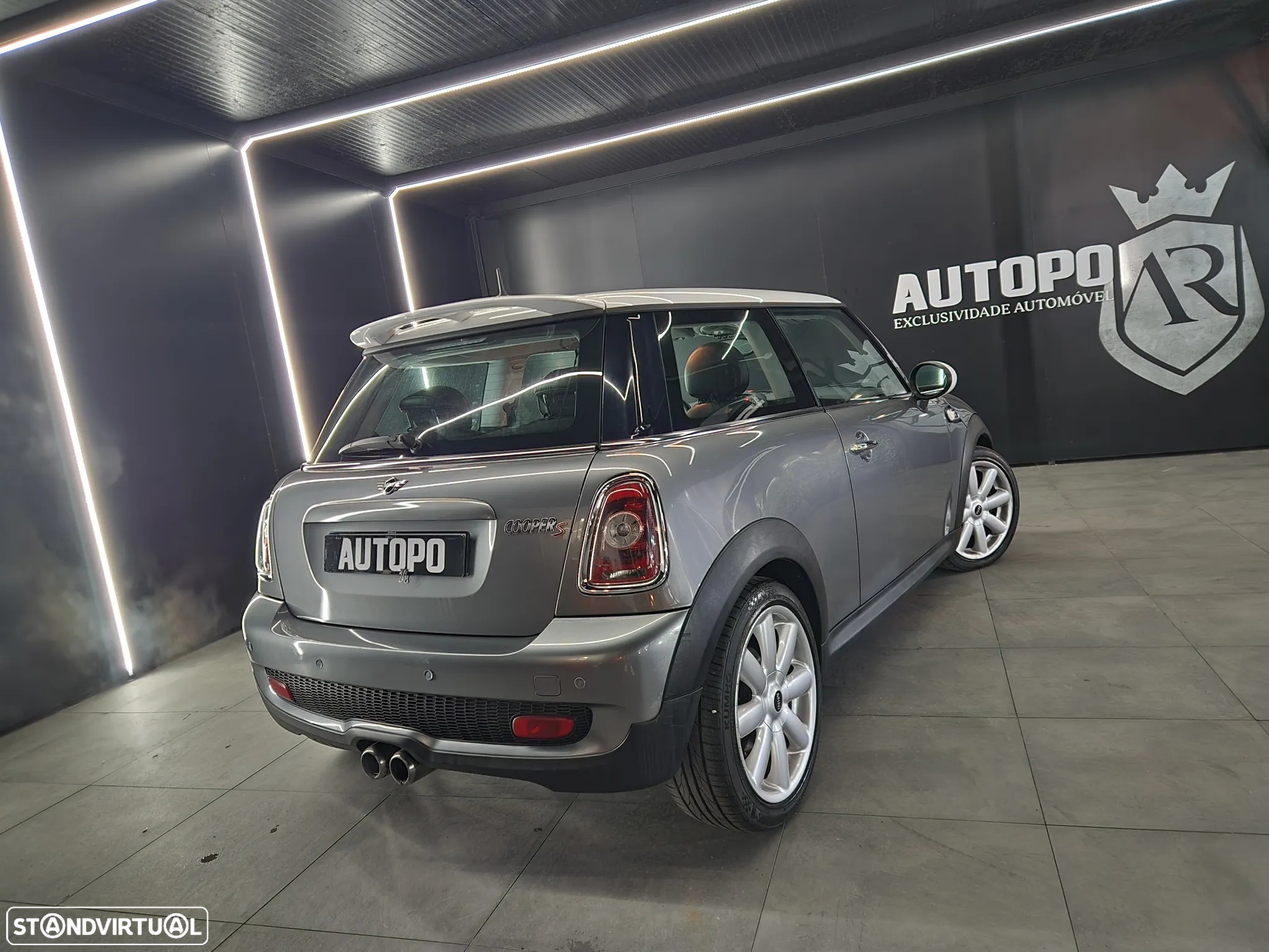 MINI 3 Portas Cooper S - 16