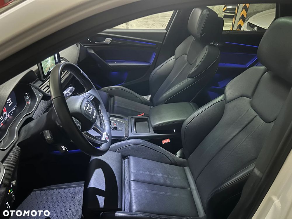 Audi SQ5 3.0 TFSI Quattro Tiptronic - 14