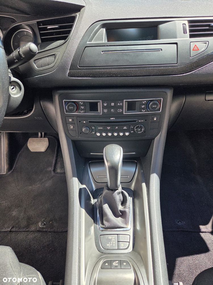 Citroën C5 HDi 135 FAP Confort - 10