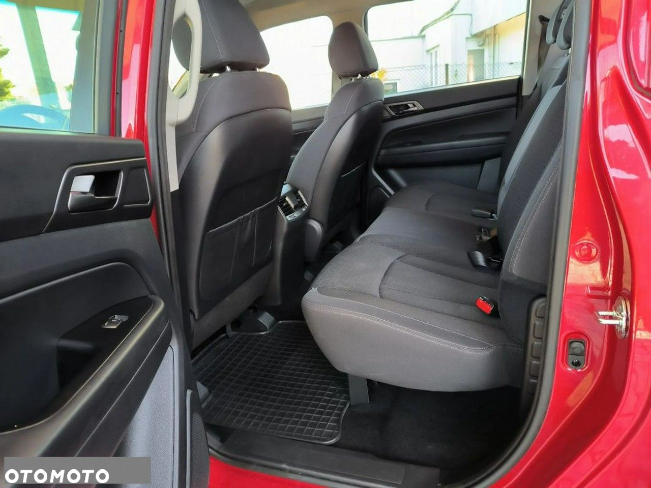 SsangYong/KGM Musso - 15