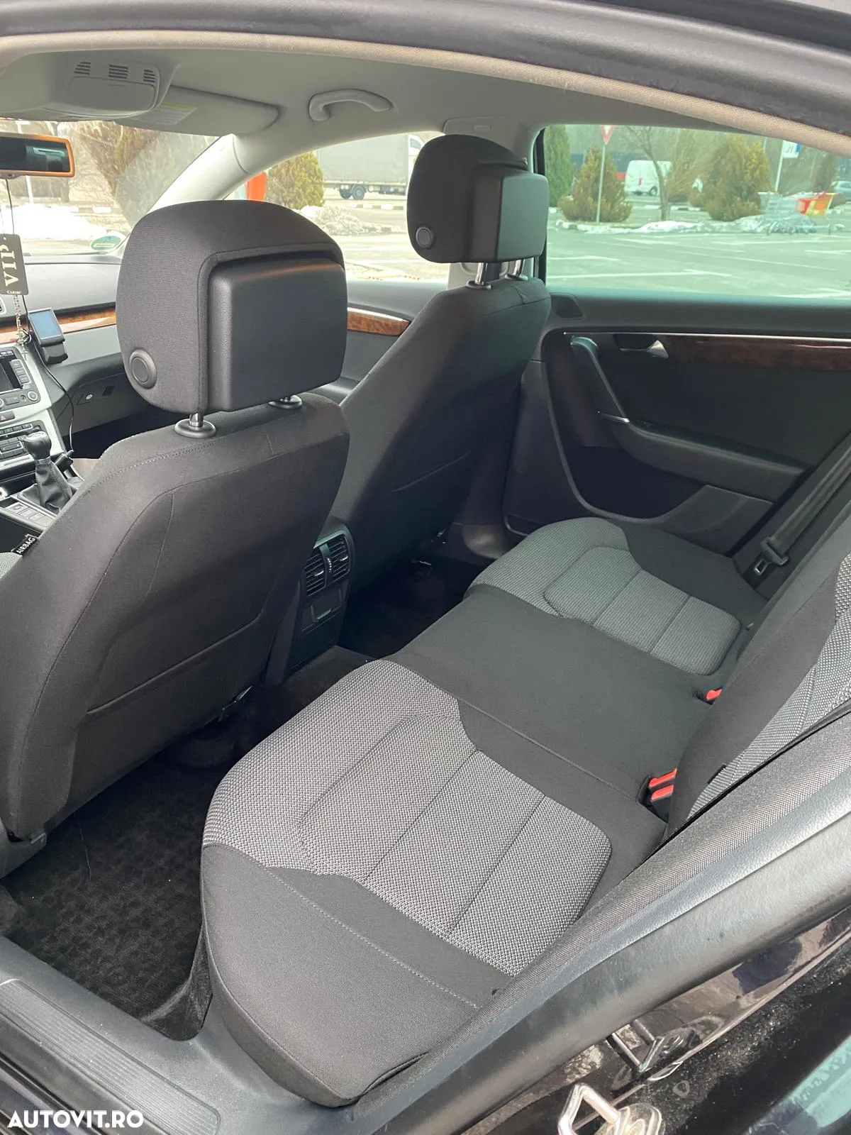 Volkswagen Passat 1.4 TSI Comfortline - 26