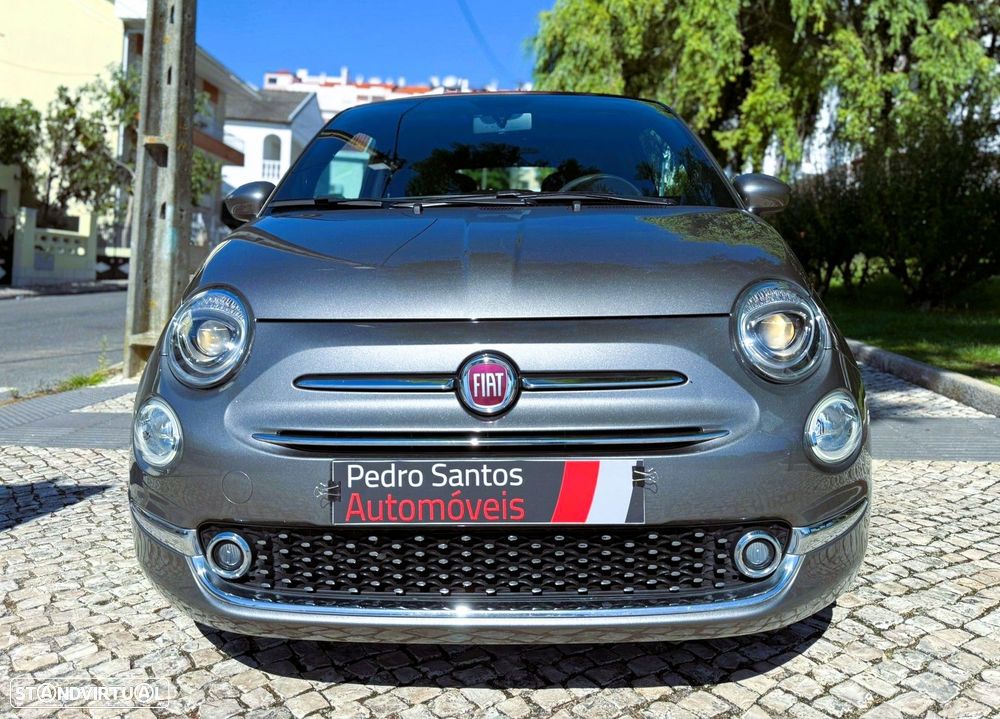 Fiat 500C 1.2 8V S&S Lounge - 4