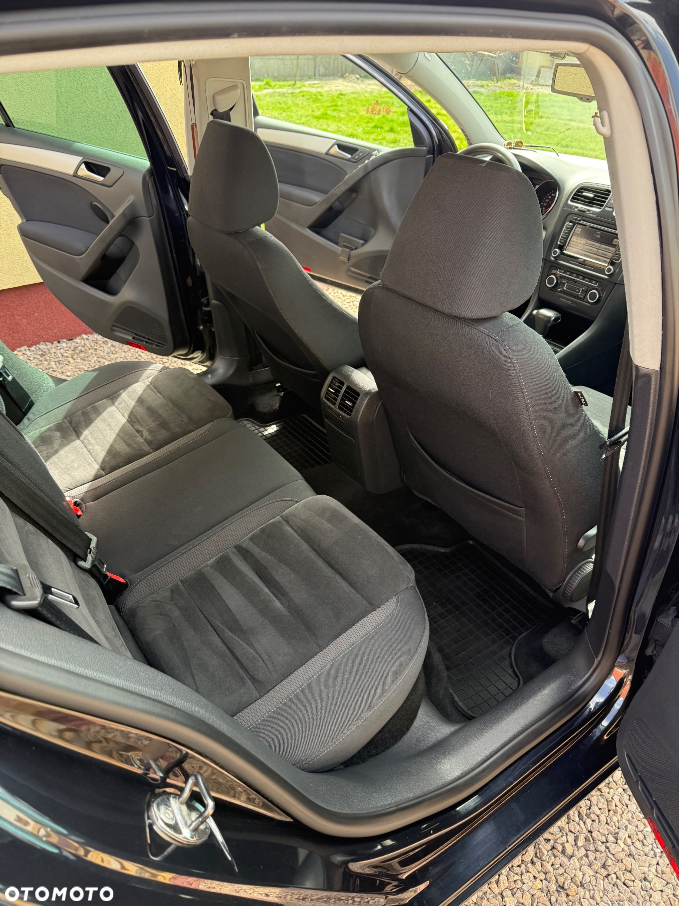 Volkswagen Golf VI 2.0 TDI Highline DSG - 12