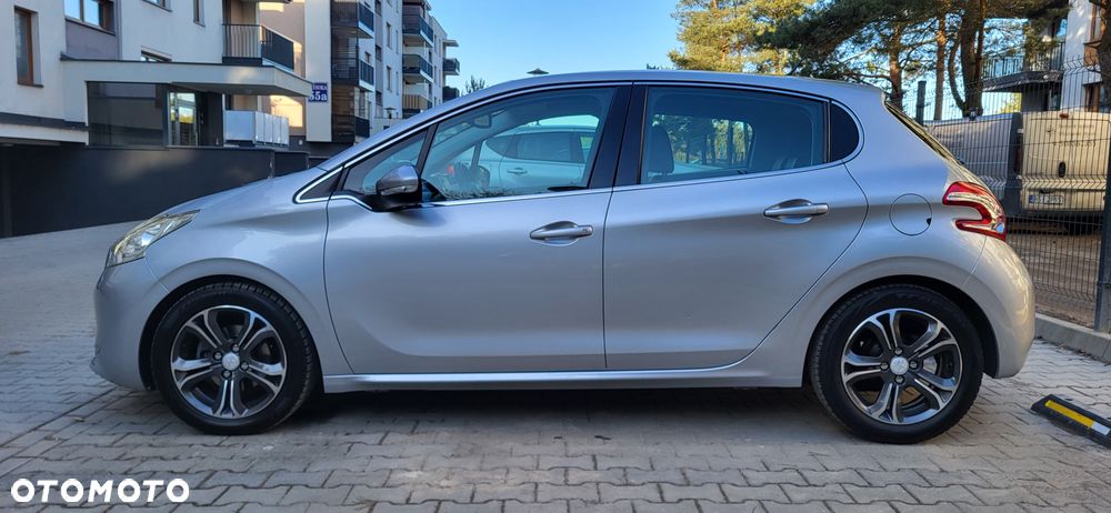 Peugeot 208 1.4 HDi Business Line - 5