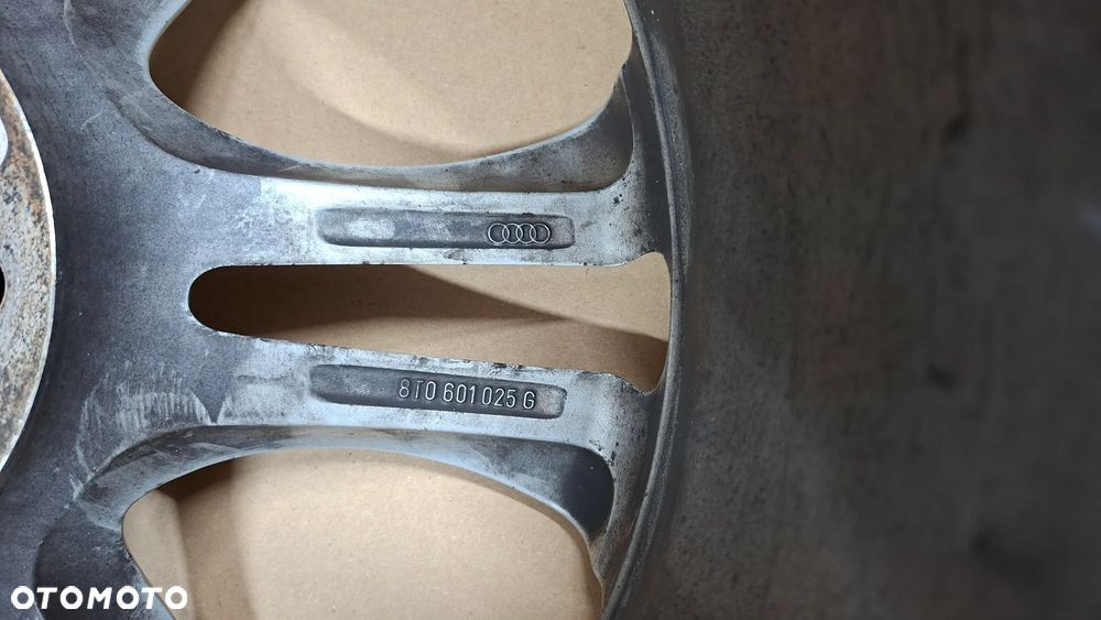 Felgi Aluminiowe 18 Audi A5 8T 5x112 ET 29 - 15