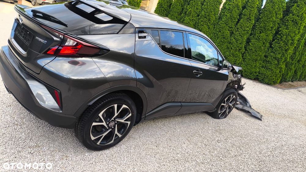 Toyota C-HR - 1