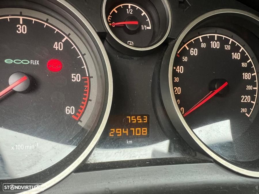 Opel Astra 1.3 CDTI Edition - 11