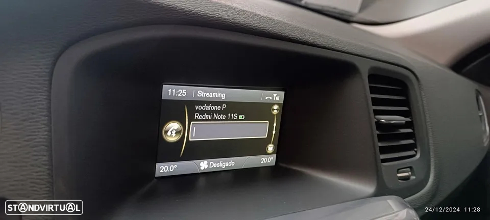 Volvo V60 1.6 D2 Drive Momentum Start/Stop - 22